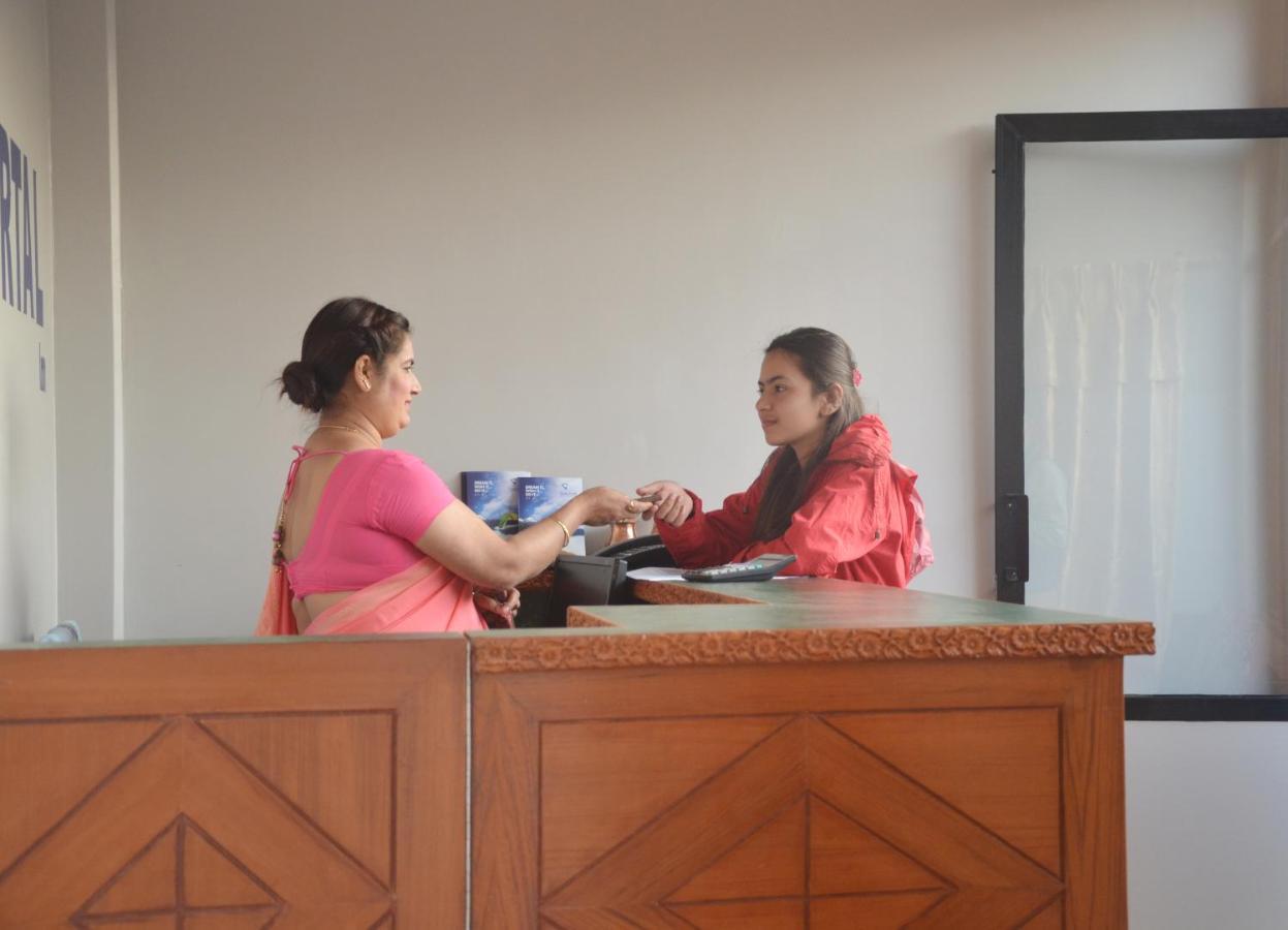 Hotel Immortal Inn Pokhara Dış mekan fotoğraf